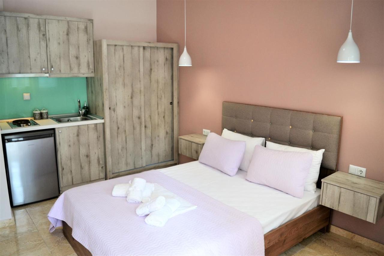Ioni Rooms 포토스 외부 사진