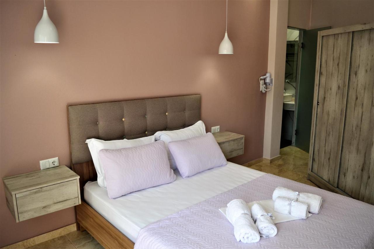 Ioni Rooms 포토스 외부 사진