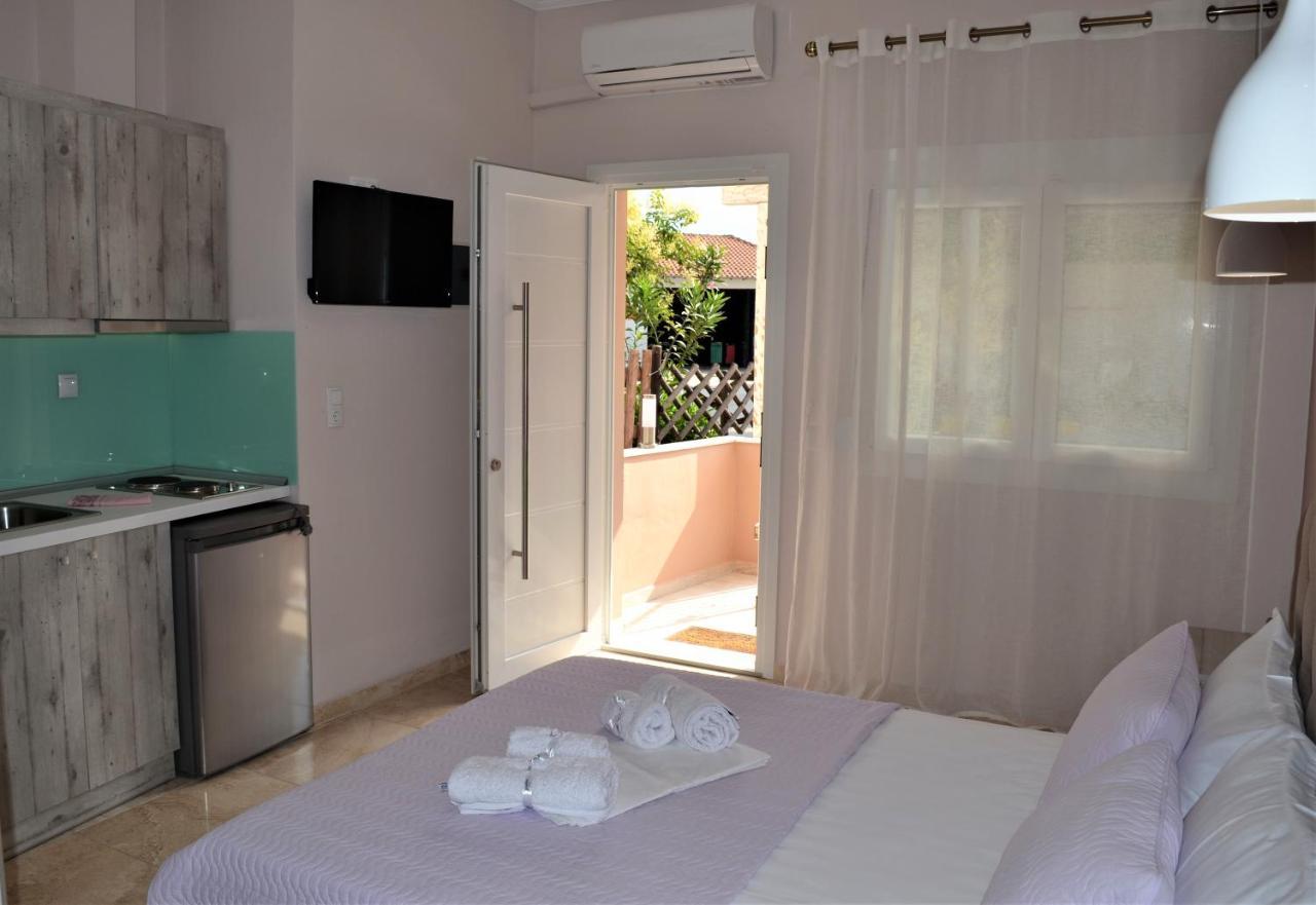 Ioni Rooms 포토스 외부 사진