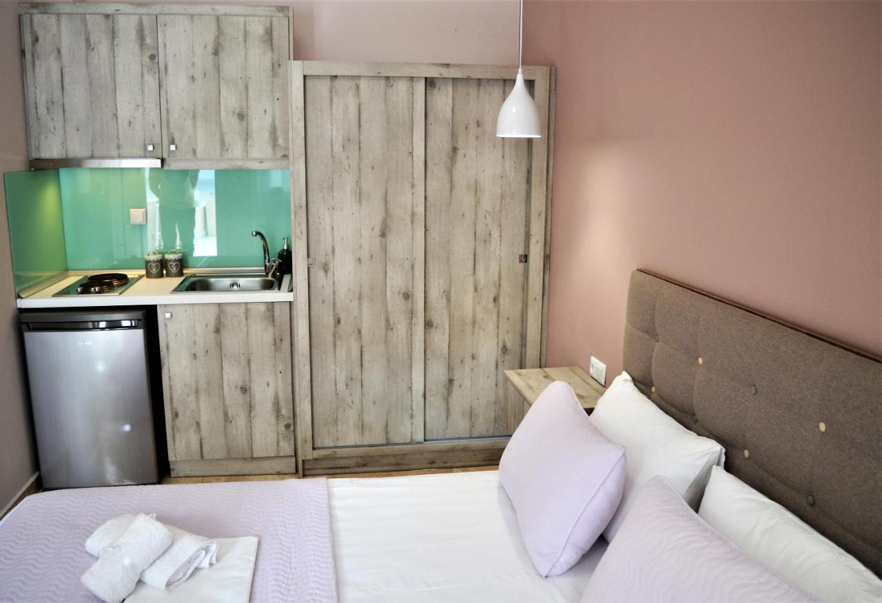Ioni Rooms 포토스 외부 사진