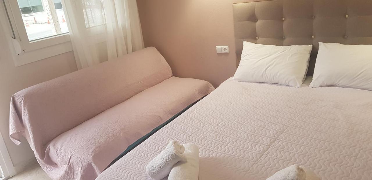 Ioni Rooms 포토스 외부 사진